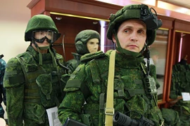 Nga phát triển áo chống đạn siêu nhẹ