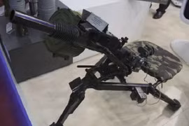 Nga trình làng súng phóng lựu tự động 6G27 Balkan