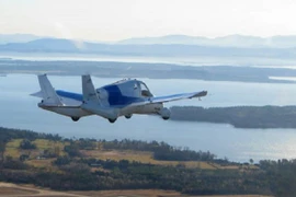 Ôtô bay sẽ được bán ra trong vòng 2 năm tới