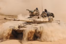 Nga sẽ hiện đại hóa hàng trăm xe tăng T-90