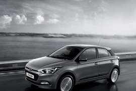 Hyundai phát triển SUV cao cấp dựa trên i20