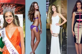 Hoa hậu Ukraine 2016 không biết thủ tướng nước mình là ai