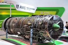  Động cơ máy bay Trung Quốc lạc hậu so với phương Tây 30 năm