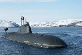 Tiết lộ mới về tàu ngầm thế hệ 5 của Nga