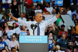 Tổng thống Obama so sánh ông Putin với Saddam Hussein