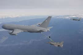 Mỹ bán 4 máy bay tiếp nhiên liệu KC-46 cho Nhật Bản trị giá 1,9 tỉ USD