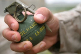 Mỹ phát triển lựu đạn đa năng mới