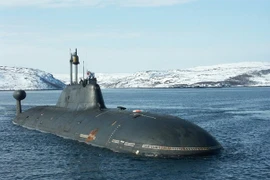 Tiết lộ mới về tàu ngầm thế hệ 5 của Nga