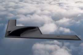 Máy bay ném bom thế hệ mới của Mỹ sẽ có tên "B-21 Raider"