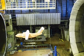 Nga sẽ bay thử máy bay vận tải hạng nhẹ Il-112V mới vào 2017