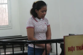 Cô gái Indonesia cất giấu ma túy rất tinh vi rồi nhập cảnh Việt Nam