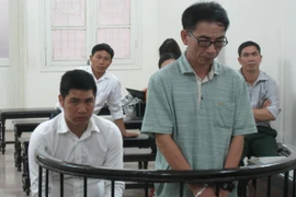 Làm giả lõi lọc nước hiệu Kangaroo, thu lời bất chính hàng trăm triệu đồng