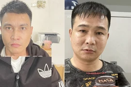 Bắt khẩn cấp hai đối tượng dùng kiếm đe dọa cướp tài sản