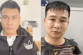 Bắt khẩn cấp hai đối tượng dùng kiếm đe dọa cướp tài sản