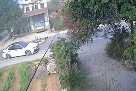 Tạm giữ hình sự đối tượng chống người thi hành công vụ