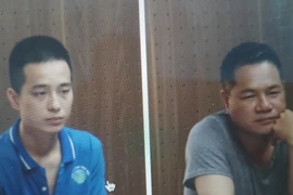 Nhóm đối tượng bị bắt vì kiếm tiền bằng cách lừa bán đồi cây