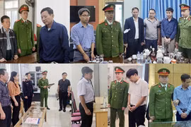 Khởi tố thêm các bị can liên quan đến vụ “Lợi dụng chức vụ quyền hạn trong khi thi hành công vụ”