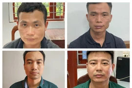 Khởi tố các đối tượng tổ chức cho người nước ngoài ở lại Việt Nam trái phép