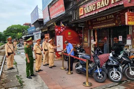 Tuyên truyền xoá “điểm đen” tai nạn đường sắt