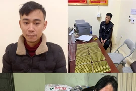 Bắt giam các đối tượng tàng trữ, buôn bán pháo nổ