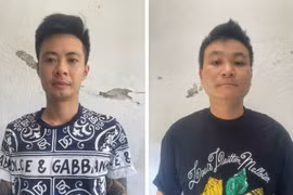 Khởi tố 2 đối tượng nổ súng dằn mặt đối phương