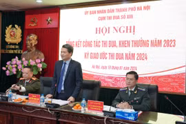 Đổi mới nội dung, phương thức, biện pháp tổ chức các phong trào thi đua