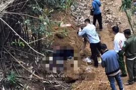 Ráo riết truy lùng nghi phạm sát hại đối tác làm ăn