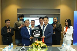 Tập đoàn FPT và Tập đoàn Kinh tế Số Sarawak ký kết Biên bản ghi nhớ