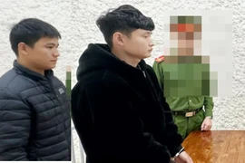 Khởi tố 2 đối tượng có hành vi gây rối trật tự công cộng trên Quốc lộ 6