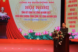 Chủ động các biện pháp đảm bảo an ninh trật tự địa bàn