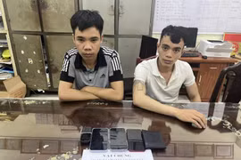 Truy 'nóng' 2 đối tượng cướp giật điện thoại iPhone 14 Promax 