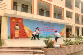 Trên 4.000 học sinh tiểu học tập huấn kỹ năng phòng chống tai nạn thương tích, đuối nước