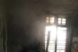 Cứu 3 người thoát khỏi đám cháy sáng 30 Tết