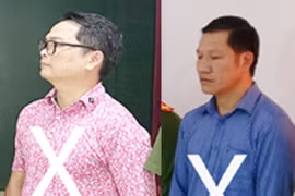 Bắt nguyên chủ tịch xã tội giả mạo trong công tác