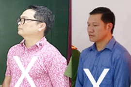 Bắt nguyên chủ tịch xã tội giả mạo trong công tác