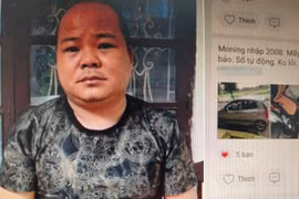 Lừa bán ô tô qua mạng xã hội rồi chiếm đoạt tiền đặt cọc
