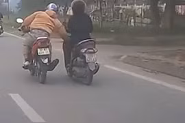 Bắt đối tượng cướp giật tài sản của phụ nữ