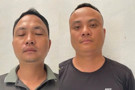 Bắt hai đối tượng cưỡng đoạt tài sản của lái xe chở nông sản