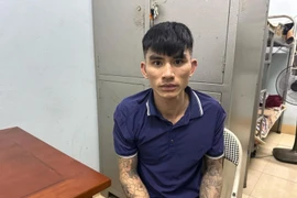 Bắt đối tượng dùng súng chống trả lực lượng Công an