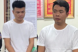 Bắt nhóm đối tượng giả danh Công an lừa đảo chiếm đoạt tài sản