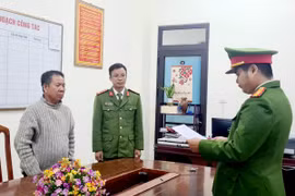 Anh rể đến công an tự thú việc sát hại em vợ