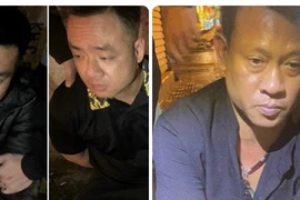 Tuần tra đêm bắt nhiều đối tượng liên quan đến ma tuý