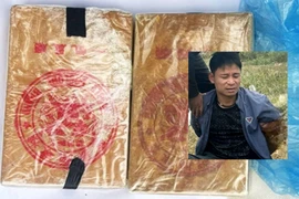 Bắt đối tượng tàng trữ ma tuý và pháo