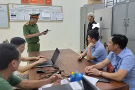 Người đàn ông dùng dao chém thương tích 3 người thân