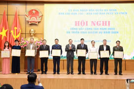 Quận Ba Đình xử phạt và yêu cầu đình chỉ hoạt động 32 lượt cơ sở vi phạm phòng cháy, chữa cháy