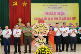 Huy động sức mạnh tổng hợp của nhân dân trong công tác đảm bảo an ninh trật tự