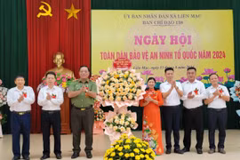 Huy động sức mạnh tổng hợp của nhân dân trong công tác đảm bảo an ninh trật tự