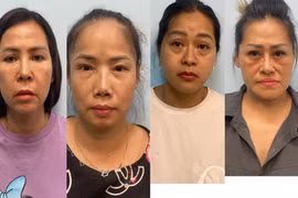 Triệt phá ổ nhóm đánh bạc dưới hình thức bán "lô, đề"