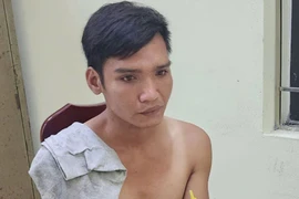 Bắt đối tượng cướp giật điện thoại trên tay bé 5 tuổi ngay tại nhà