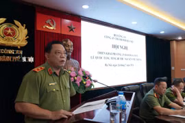 Biến đau thương thành hành động, Công an Hà Nội bảo đảm tuyệt đối an ninh, an toàn Lễ Quốc tang Tổng Bí thư Nguyễn Phú Trọng